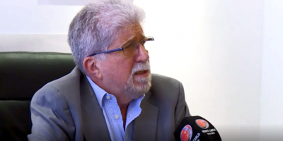 Valenti reconoci� haberse equivocado, tras acusar a Bordaberry de estar detr�s de intimaci�n de MGM: "Me equivoqu�" dijo