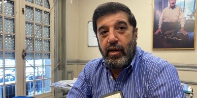 Fernando Pereira dijo que el m�s afectado por lo que sucedi� es el propio Marcelo Abdala