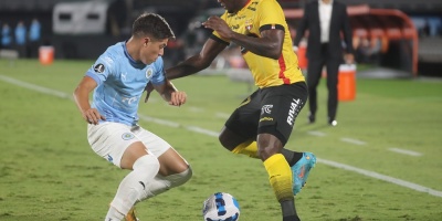 Montevideo City Torque y Barcelona debutan con empate en la Copa Libertadores