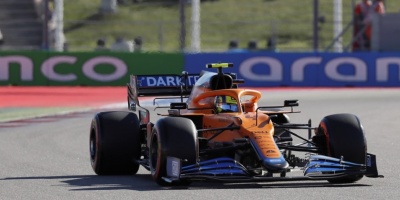 Lando Norris renueva con McLaren hasta 2025