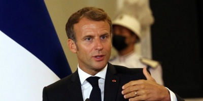 Macron aumenta su ventaja para las elecciones de abril, seg�n sondeo