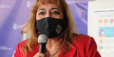 Irene Moreira, sexta integrante del Ejecutivo con la covid-19
