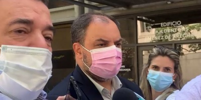 FA ampli� la denuncia por contrato con Katoen Natie