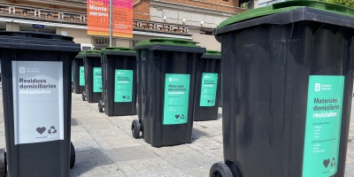 Intendencia de Montevideo present� programa para promover reciclaje en barrios