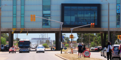 Intendencia de Canelones realiz� cambios en la velocidad de circulaci�n en Av. Giannattasio en Ciudad de la Costa