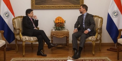 El gobierno de Paraguay volvi� a urgir a Uruguay por la extradici�n de Jos� Peirano Basso