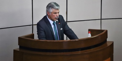 Canciller paraguayo insta a Uruguay a extraditar al banquero Jos� Peirano