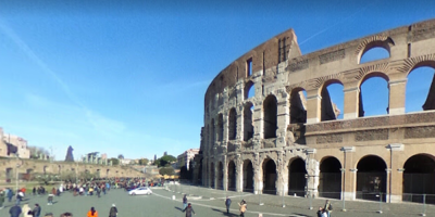 Italia apaga sus monumentos para protestar contra los precios de la energ�a