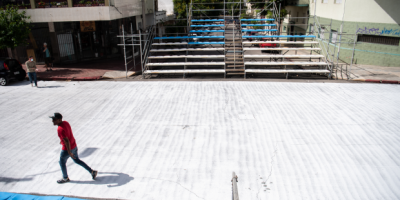 Primera jornada del Desfile de Llamadas 