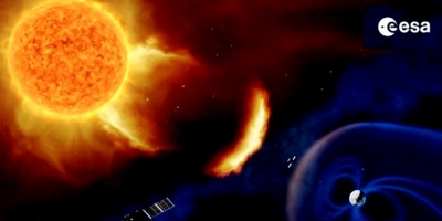 "Vigil", el nuevo nombre de la misi�n de la ESA para defender la Tierra de los peligros del Sol