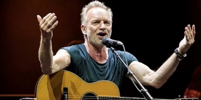 Sting vende su cat�logo de canciones por m�s de 250 millones de d�lares