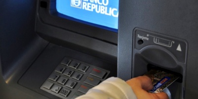 Desde el gremio AEBU anuncian que no recargar�n cajeros del BROU entre viernes y lunes en varios departamentos