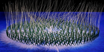 Previsi�n de fuertes nevadas en China puede alterar agenda de JJOO de Pek�n