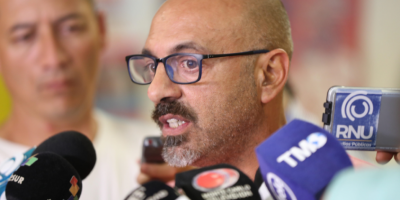 Quince d�as de trabajo comunitario para Marcelo Abdala