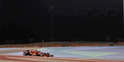 Bar�in renueva con la F�rmula Uno hasta 2036