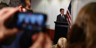 Blinken afirma que EE.UU. est� preparado para responder a una "agresi�n" rusa