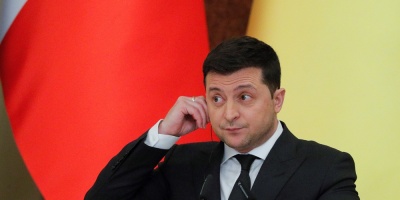 Zelenski asegura que todo est� "bajo control" y pide no sembrar p�nico