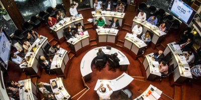 Acuerdo entre la IM y la oposici�n: solicitar�n prorroga de 70 d�as para aprobar pr�stamo del BID