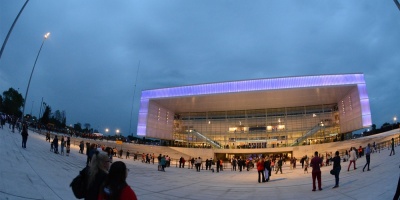 Antel Arena: Fiscal�a citar� a Cosse, Arismendi y Olivera