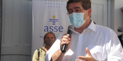 ASSE inaugur� Casa Pando