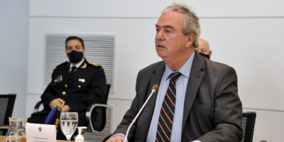 El Ministro del Interior atribuyó al narcotráfico los recientes casos de sicariato en Artigas y Rivera