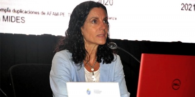 La econom�a creci� 4,5% en 2021, por encima de las proyecciones, asegura el MEF