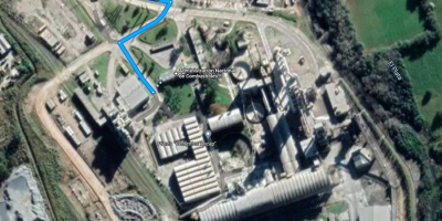 ANCAP paraliza operación en planta Minas