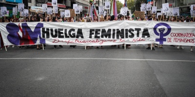 AFFUR: El paro del 8 de marzo debe ser sólo de mujeres