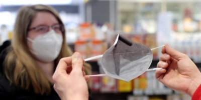 Fabrican una nueva mascarilla KN95 para mayor protecci�n contra la covid-19