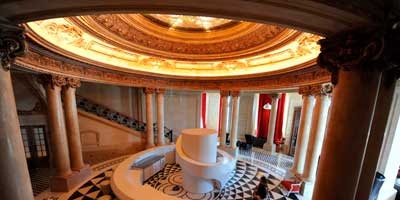Mircoles 17 habr paro en todos los Casinos del Estado