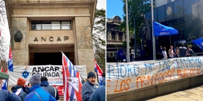 Lacalle Pou consider� exageradas las medidas de sindicales 