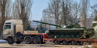 Ministra de Exteriores brit�nica viaja a Ucrania, Polonia y Alemania