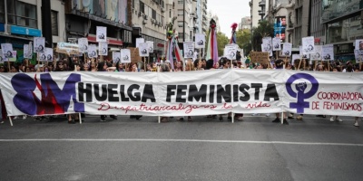 FANCAP reclam� al Pit Cnt que el paro del 8 de marzo sea solo de mujeres