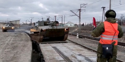 Ucrania: aumentan los combates en el Donb�s y crece la tensi�n entre Rusia y Occidente