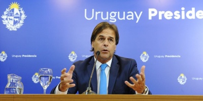 El presidente Luis Lacalle Pou viaja  hacia Emiratos �rabes Unidos para participar de Expo Dubai 