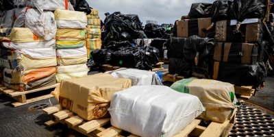 Desarticulan red brasile�a acusada de tr�fico de coca�na a Europa