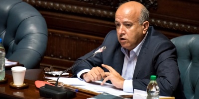 Coutinho sobre dirigente colorada en Salto: "Veremos qu� medidas vamos a tomar"