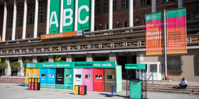 Ecocentro itinerante: vecinos pueden entregar materiales para ser reciclados