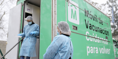 Nuevas jornadas de vacunaci�n contra covid-19 en ferias