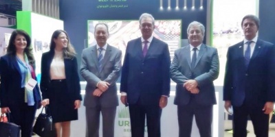  Mattos confirma inter�s de Medio Oriente en productos uruguayos