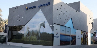 Presidente Lacalle Pou lleg�  a Dubai, donde estar� presente en el D�a Nacional de Uruguay en Expo Dubai