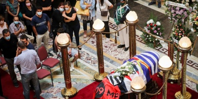 Despiden al fallecido exministro Bonomi