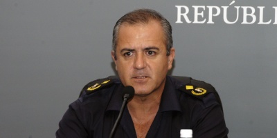 Ministerio del Interior aclar que director de Inteligencia "no fue cesado y permanece en funciones"