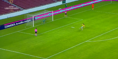  Pe�arol campe�n de la Copa Libertadores Sub'20