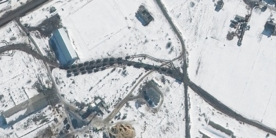 Ucrania niega retirada rusa y cifra en casi 150.000 las tropas en su frontera