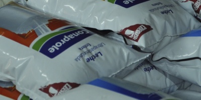 Mieres interviene en el conflicto l�cteo