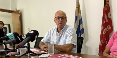 La Federaci�n Uruguaya de la Salud realizar� este martes un paro nacional parcial en contra de 135 art�culos de la Ley de Urgente Consideraci�n