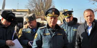 Ruman�a pide una "severa respuesta internacional" contra Putin