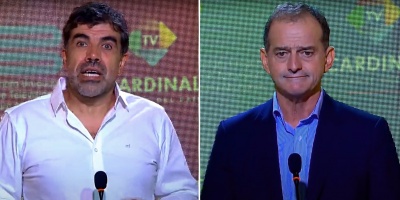 Se cumpli� el primer debate por el refer�ndum de marzo, entre Andrade y Manini