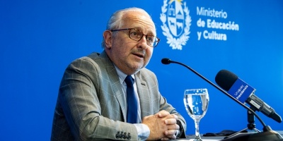 Pablo Da Silveira afirm� que en esta campa�a se est� mintiendo todo el tiempo y todos los d�as descaradamente